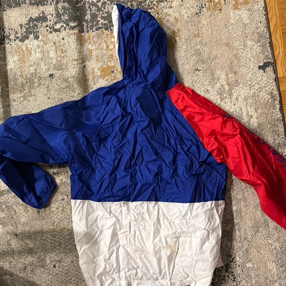 Tommy Hilfiger Buffalo Bills Windbreaker - Picture 5 of 5